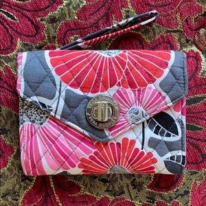 Vera Bradley Wristlet
